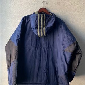 adidas anorak puffy